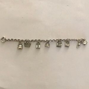 Brighton Purse Charm Bracelet